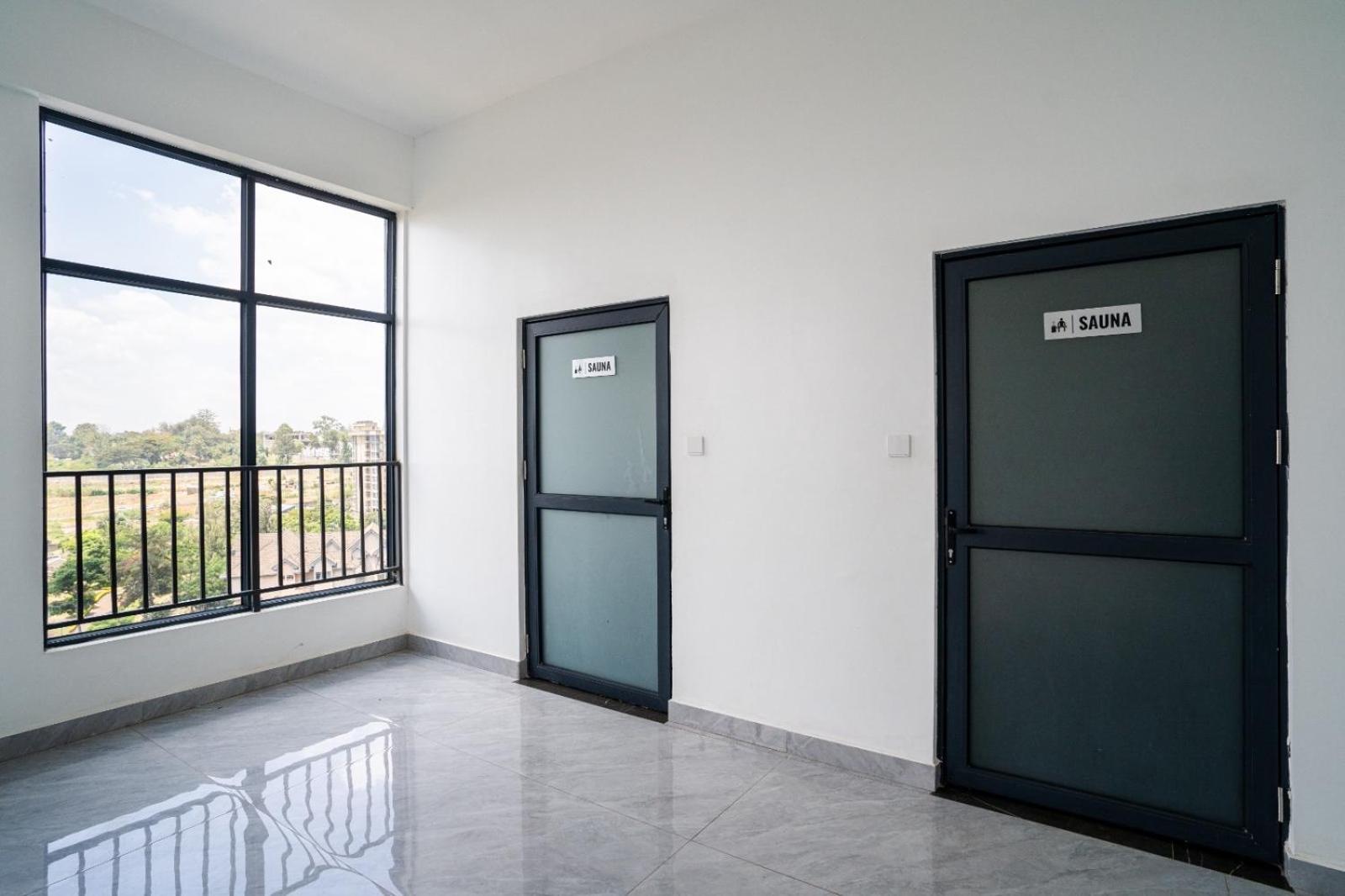 ניירובי Laurel Hill Suites מראה חיצוני תמונה