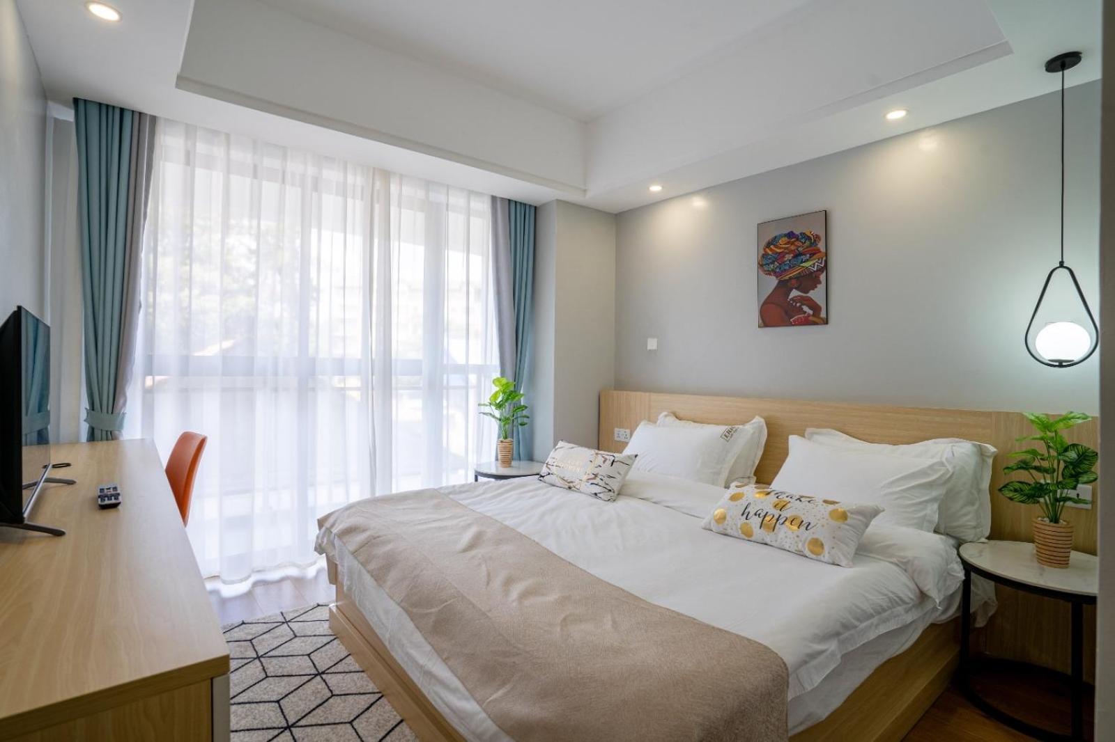 ניירובי Laurel Hill Suites מראה חיצוני תמונה