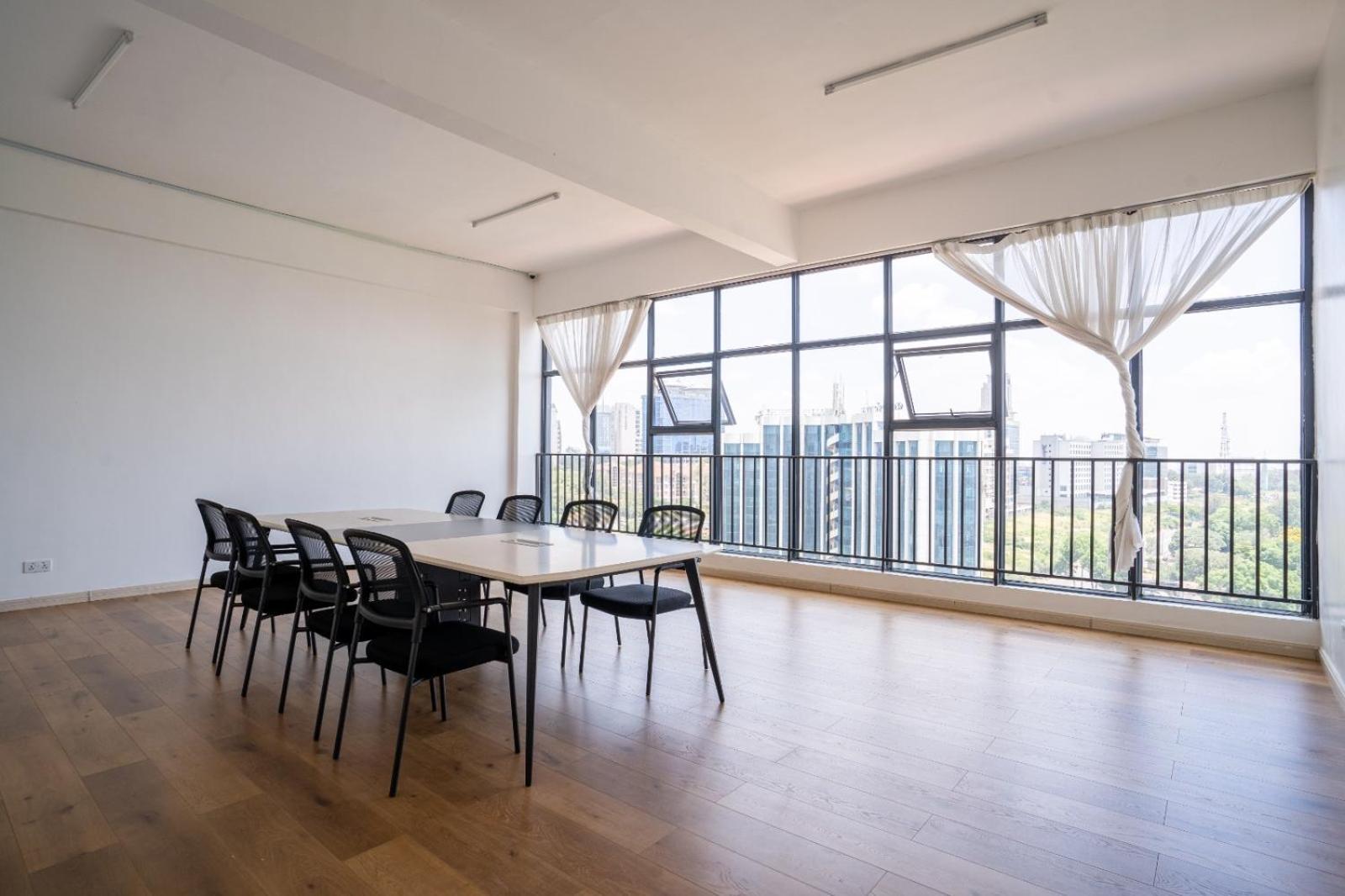 ניירובי Laurel Hill Suites מראה חיצוני תמונה